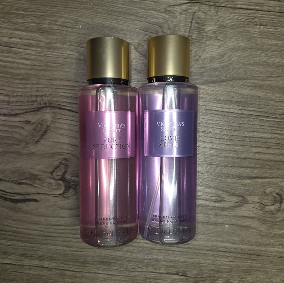 Victoria's secret Pure seduction & Love Spell - Picture 1 of 1